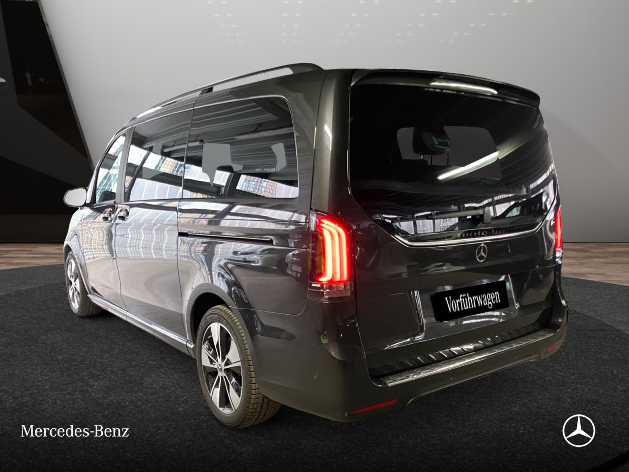 Mercedes-Benz V-Klasse – Bild 7