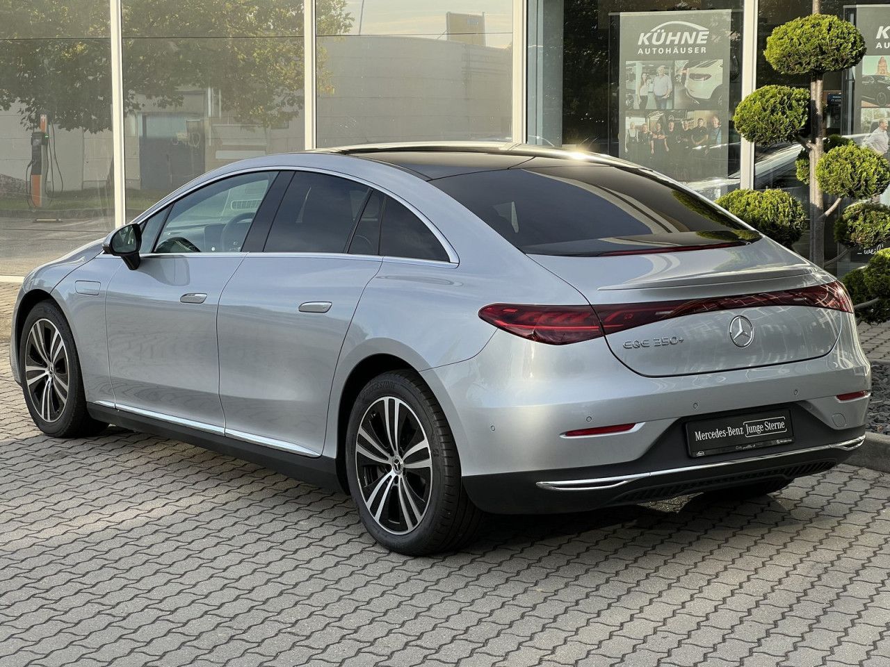 Mercedes-Benz EQE – Bild 12