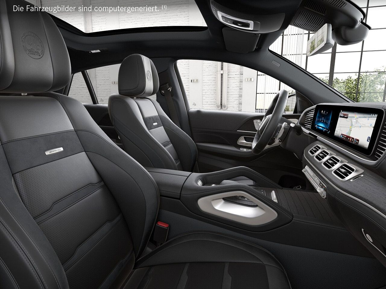 Mercedes-Benz GLE – Bild 22