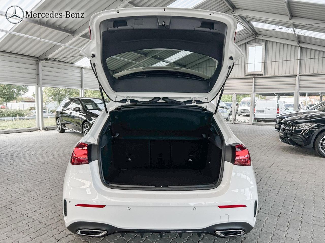 Mercedes-Benz A-Klasse – Bild 19