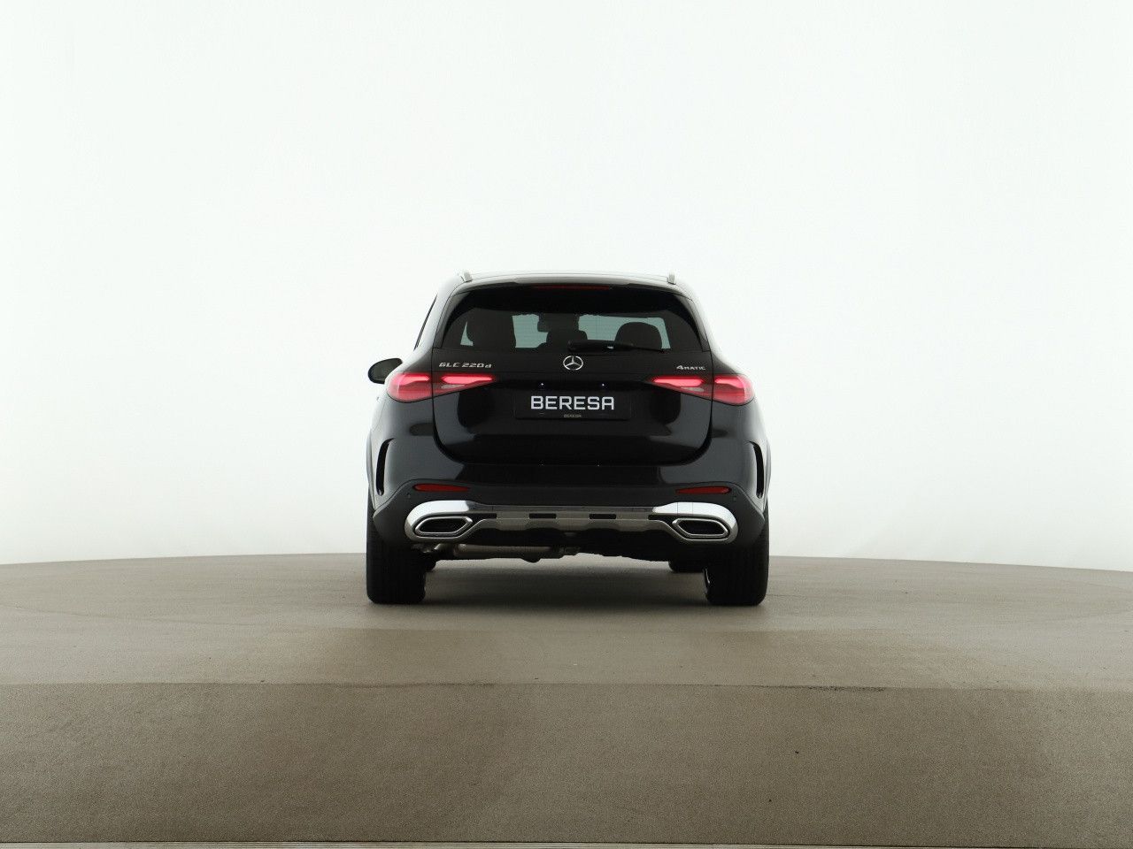 Mercedes-Benz GLC – Bild 4