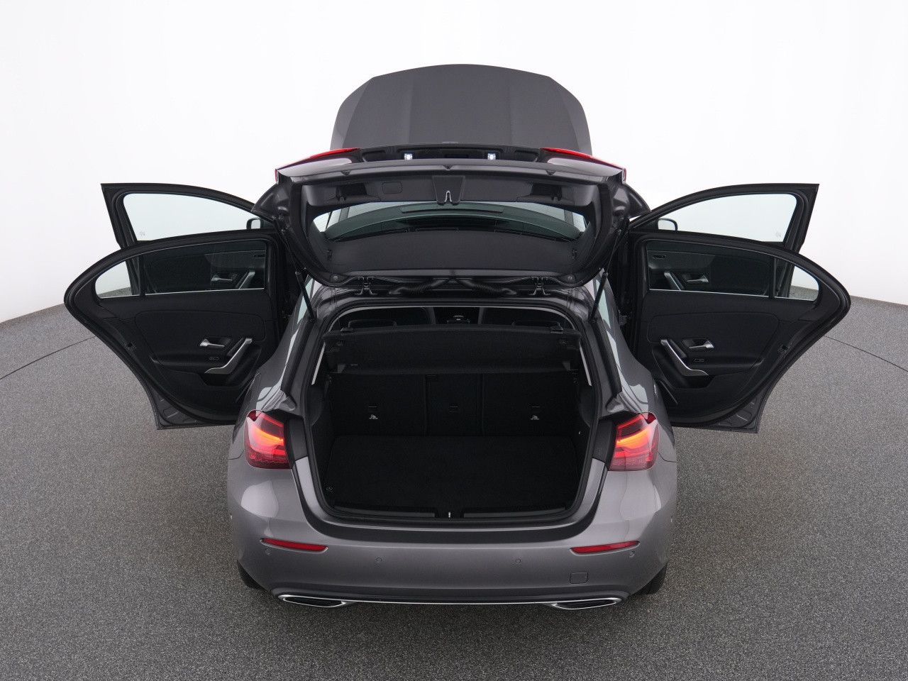 Mercedes-Benz A-Klasse – Bild 13