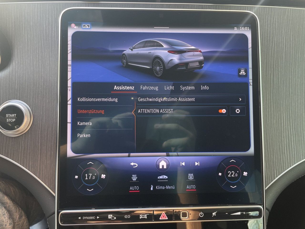 Mercedes-Benz EQE – Bild 23