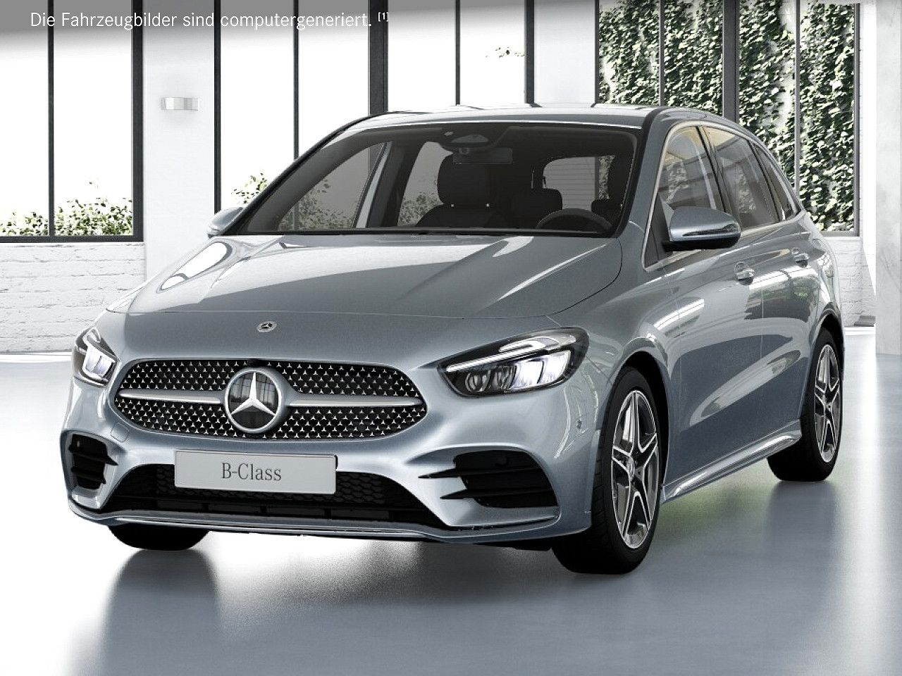 Mercedes-Benz B-Klasse – Bild 12