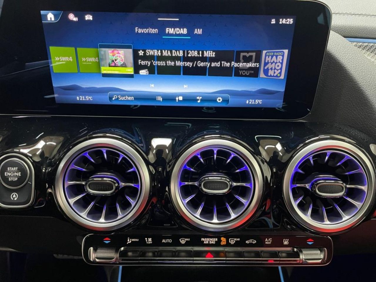 Mercedes-Benz GLA – Bild 11