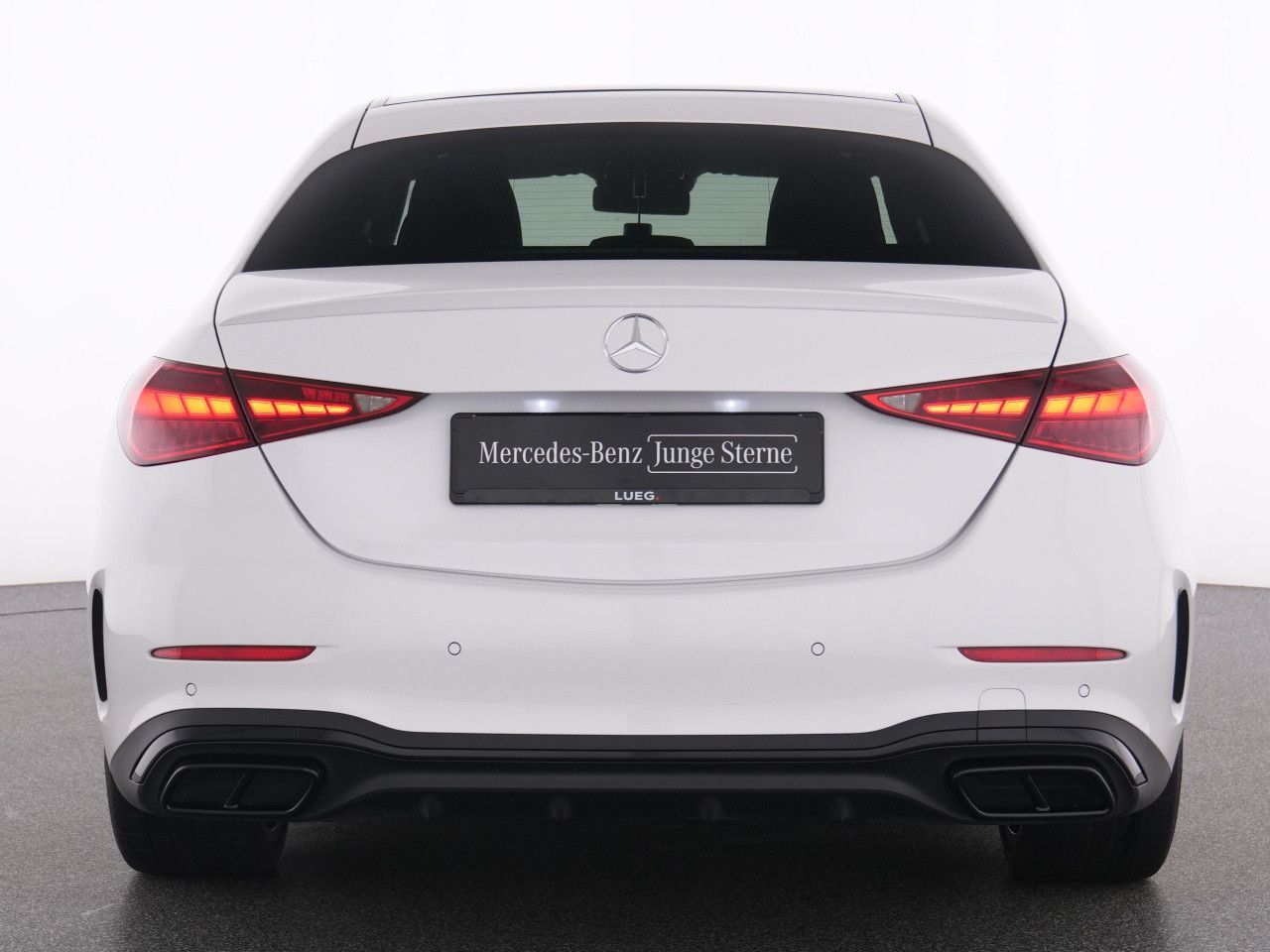 Mercedes-Benz C-Klasse – Bild 15