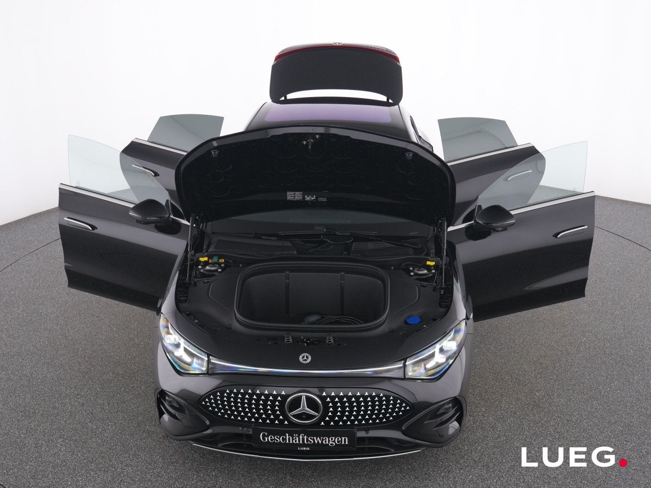 Mercedes-Benz CLA – Bild 12