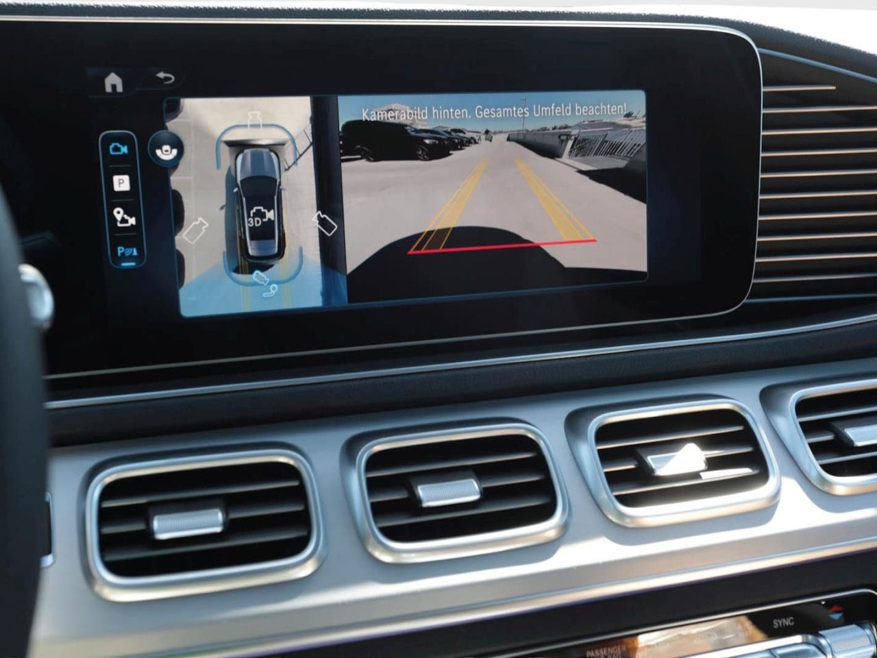 Mercedes-Benz GLE – Bild 14