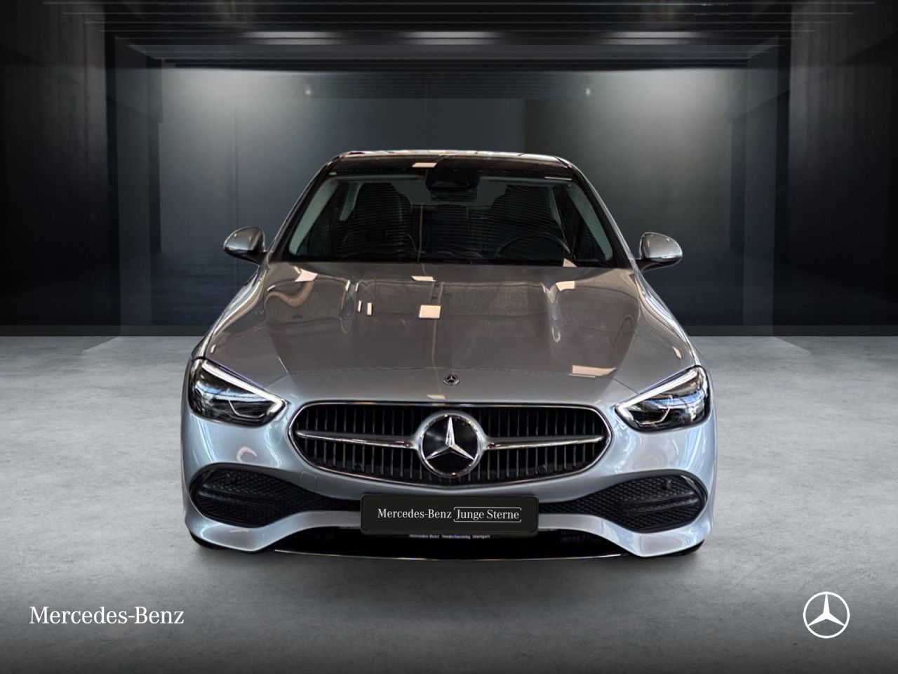 Mercedes-Benz C-Klasse – Bild 8