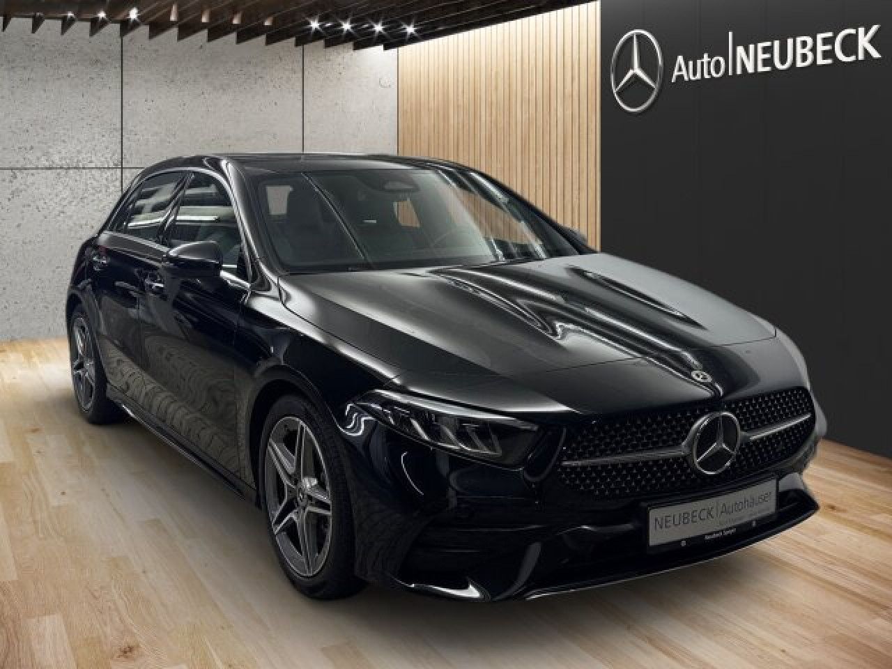 Mercedes-Benz A-Klasse – Bild 4