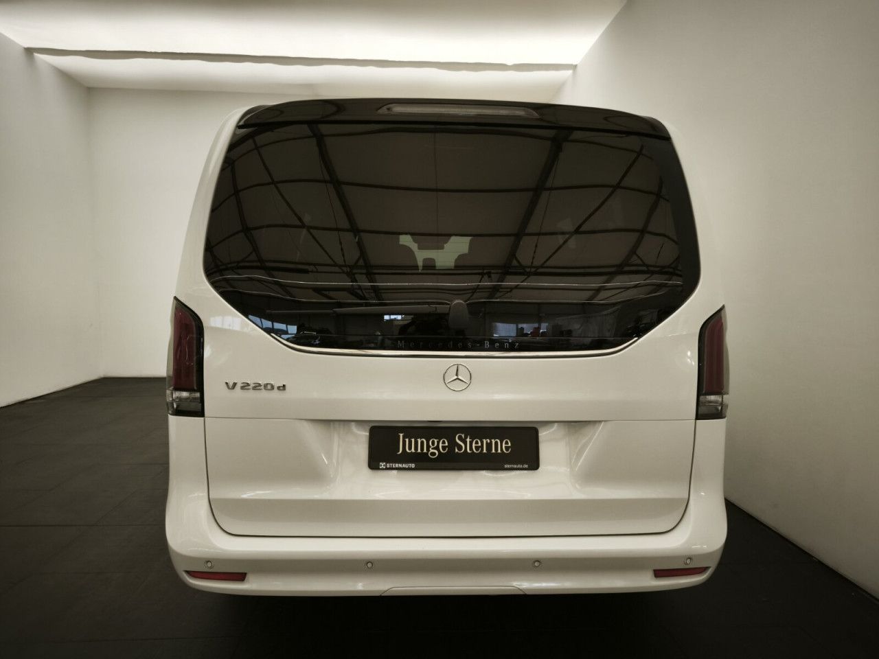 Mercedes-Benz V-Klasse – Bild 6