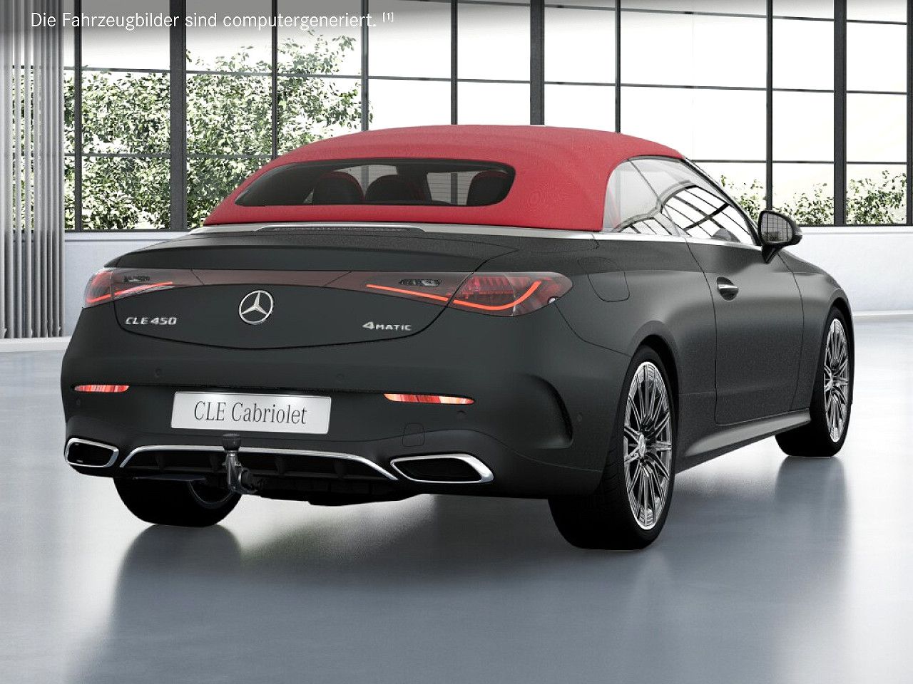 Mercedes-Benz CLE – Bild 18