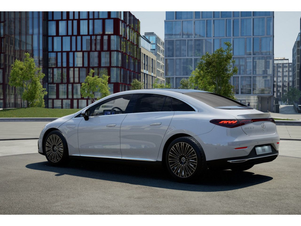 Mercedes-Benz EQE – Bild 16