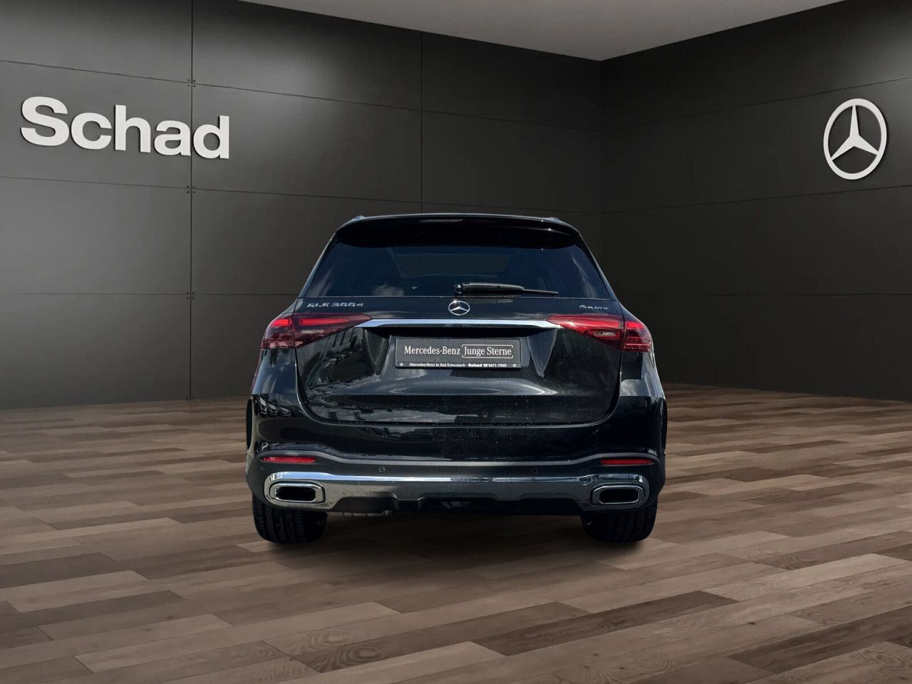 Mercedes-Benz GLE – Bild 6