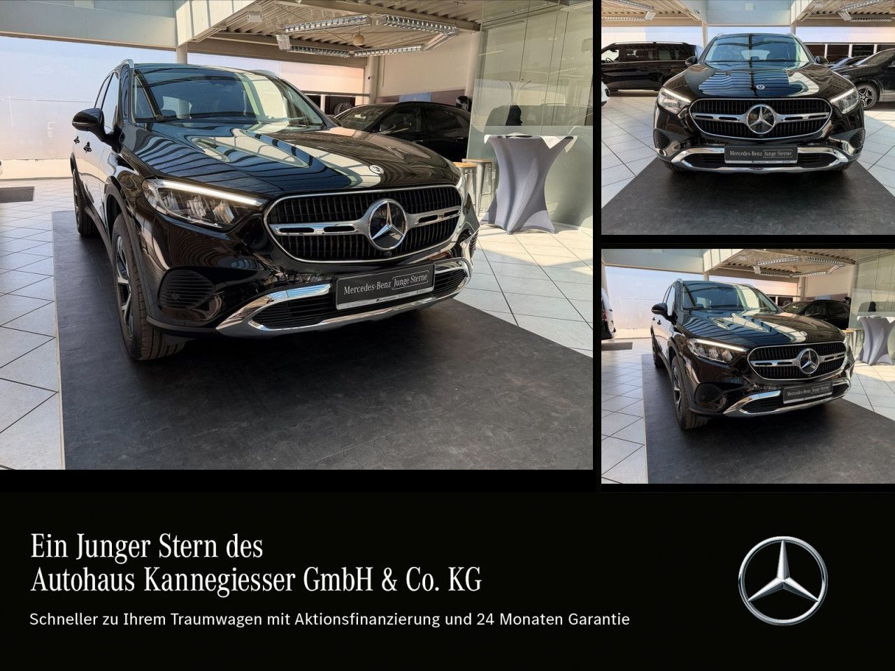 Mercedes-Benz GLC – Bild 4