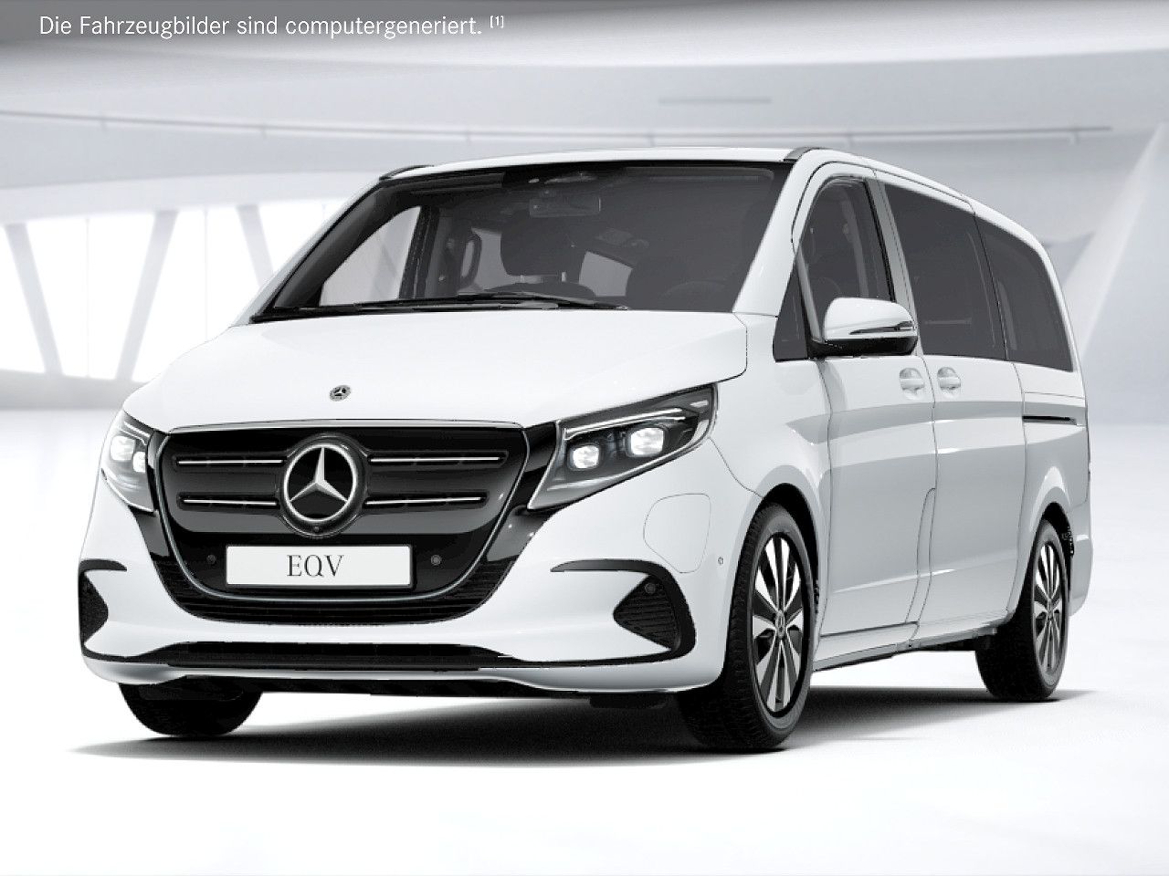 Mercedes-Benz EQV – Bild 28