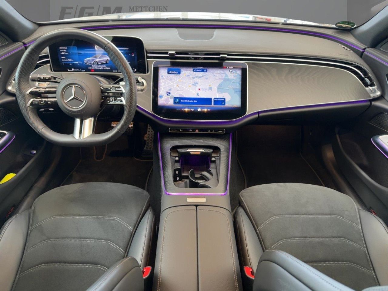 Mercedes-Benz E-Klasse – Bild 8