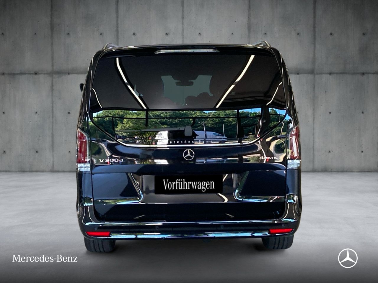 Mercedes-Benz V-Klasse – Bild 6
