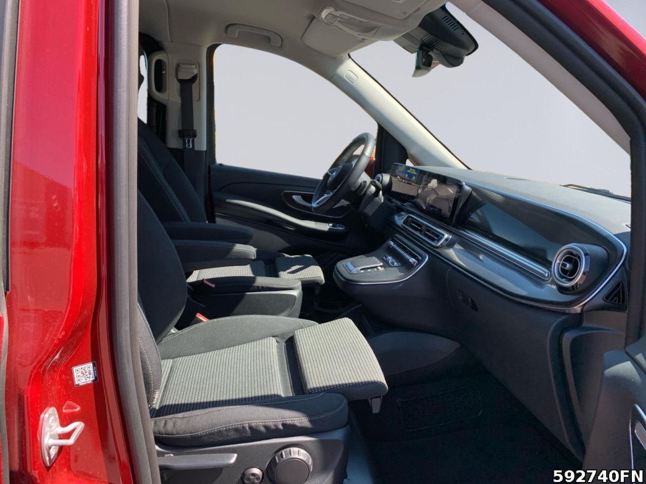 Mercedes-Benz V-Klasse – Bild 10