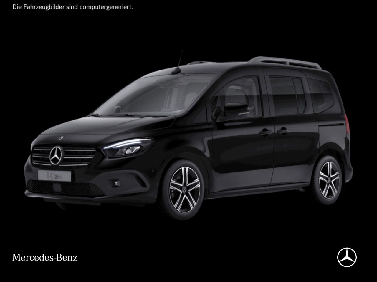 Mercedes-Benz T-Klasse – Bild 11