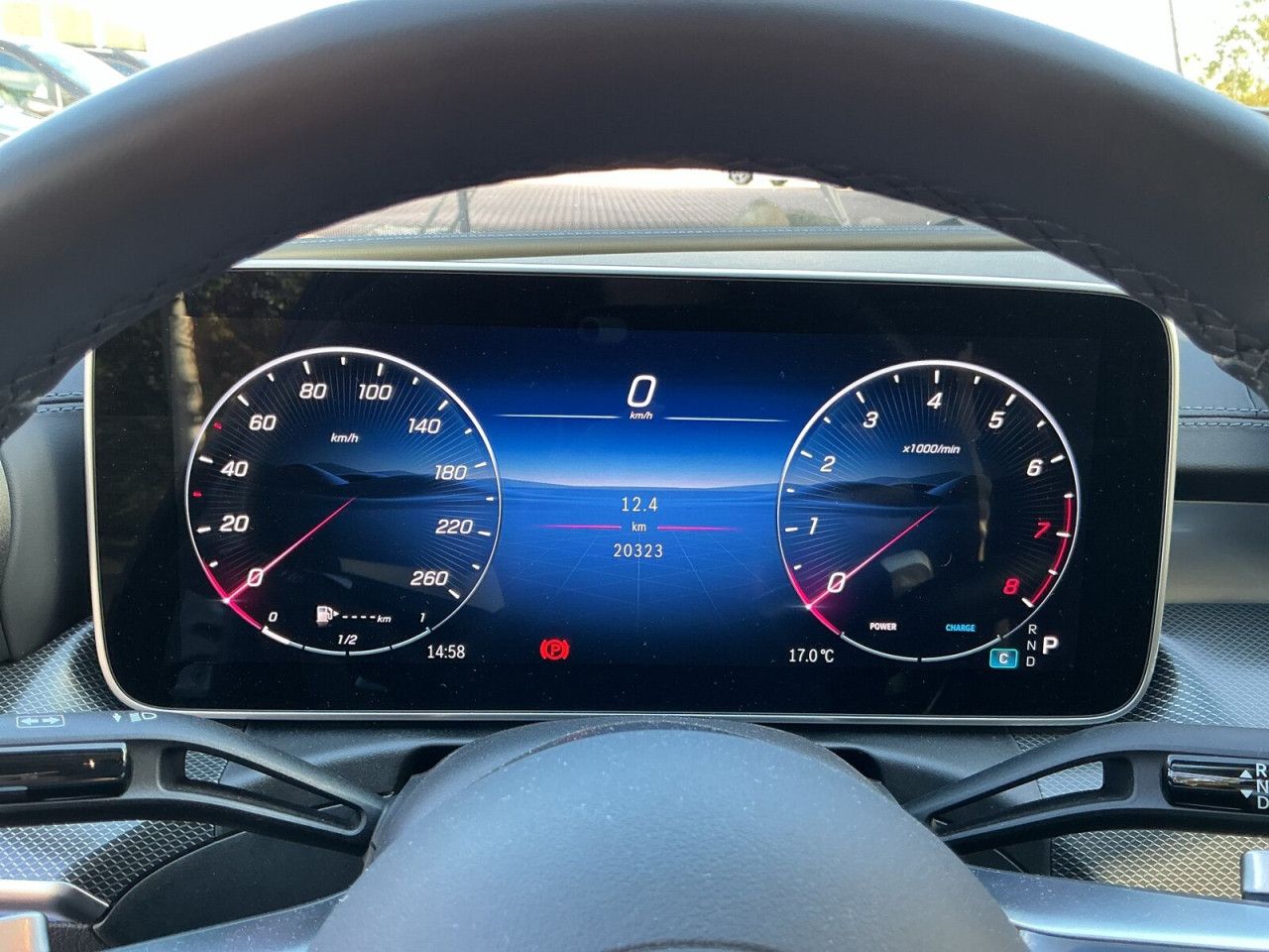 Mercedes-Benz C-Klasse – Bild 12