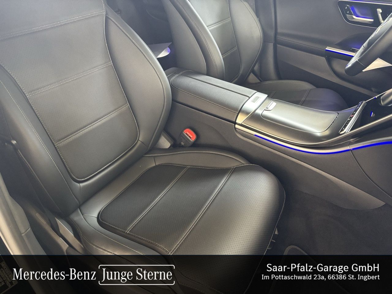Mercedes-Benz C-Klasse – Bild 9