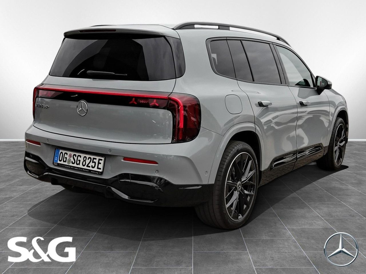 Mercedes-Benz GLB – Bild 2