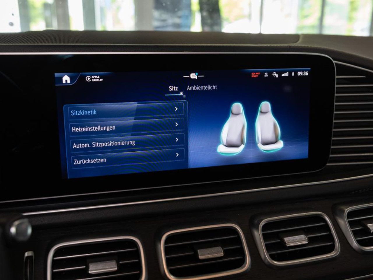Mercedes-Benz GLE – Bild 16