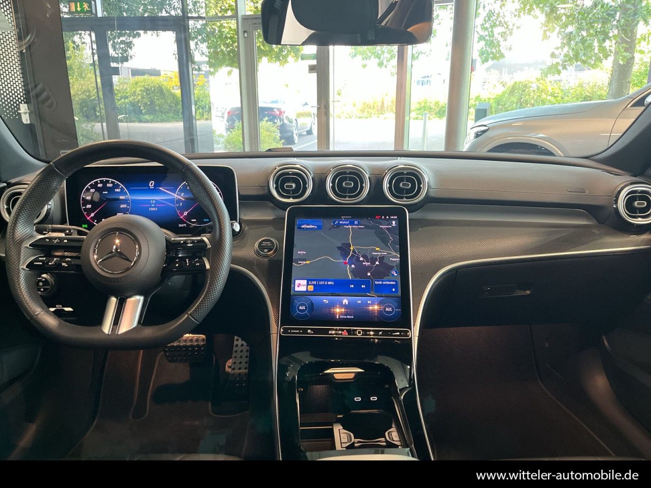 Mercedes-Benz C-Klasse – Bild 9