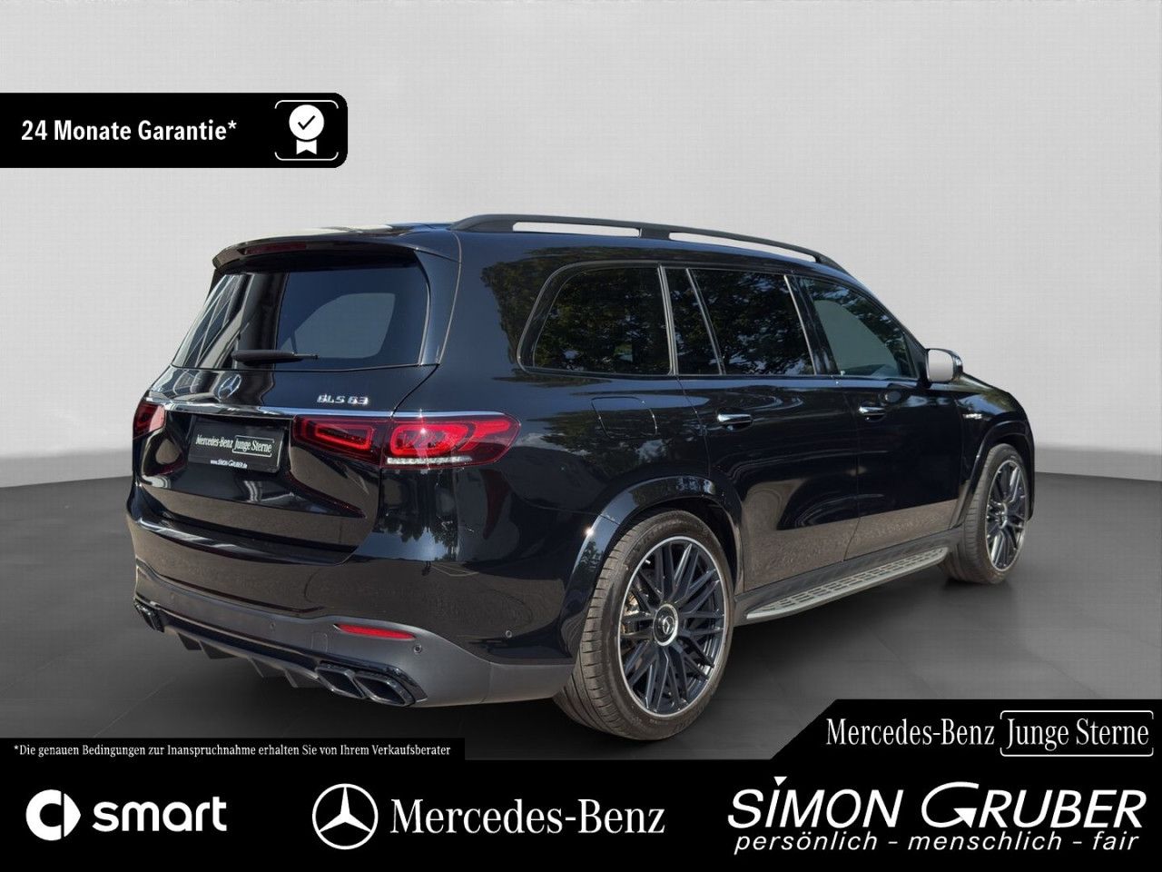 Mercedes-Benz GLS – Bild 5