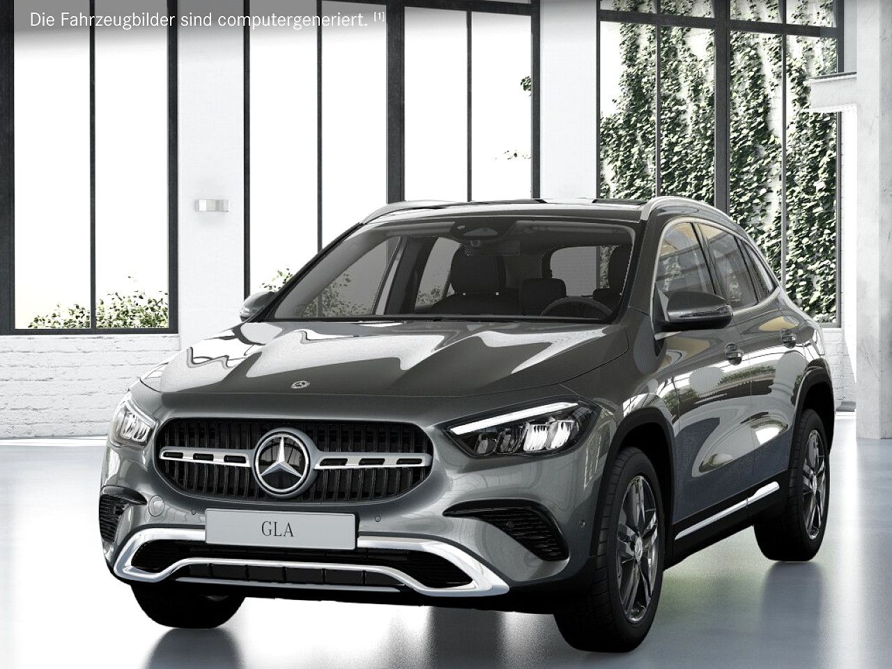 Mercedes-Benz GLA – Bild 25