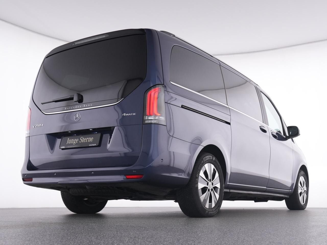 Mercedes-Benz V-Klasse – Bild 7