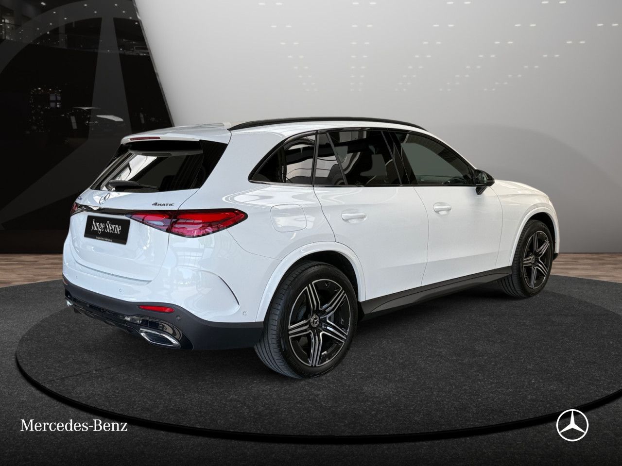 Mercedes-Benz GLC – Bild 5