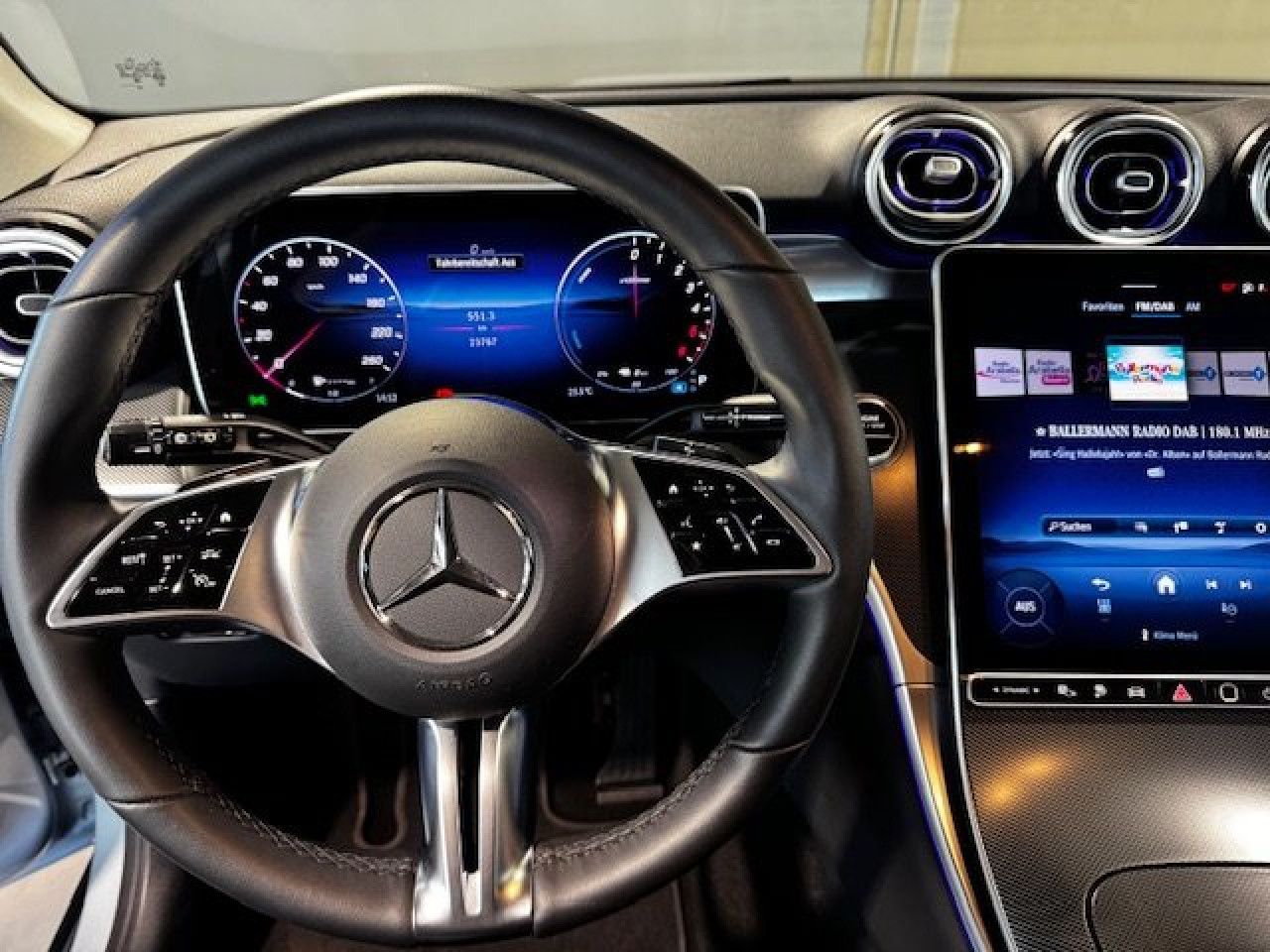 Mercedes-Benz GLC – Bild 2