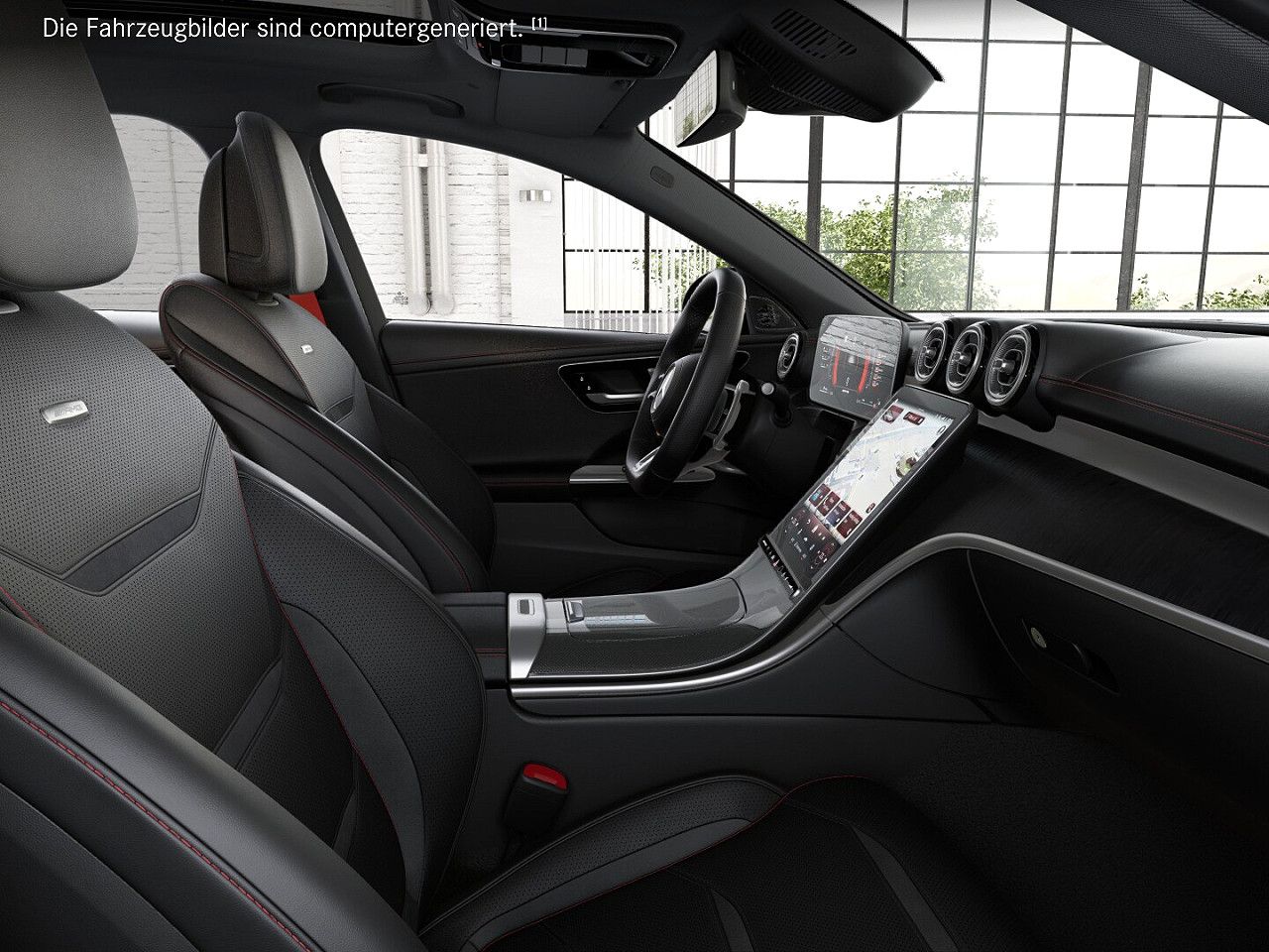 Mercedes-Benz C-Klasse – Bild 24