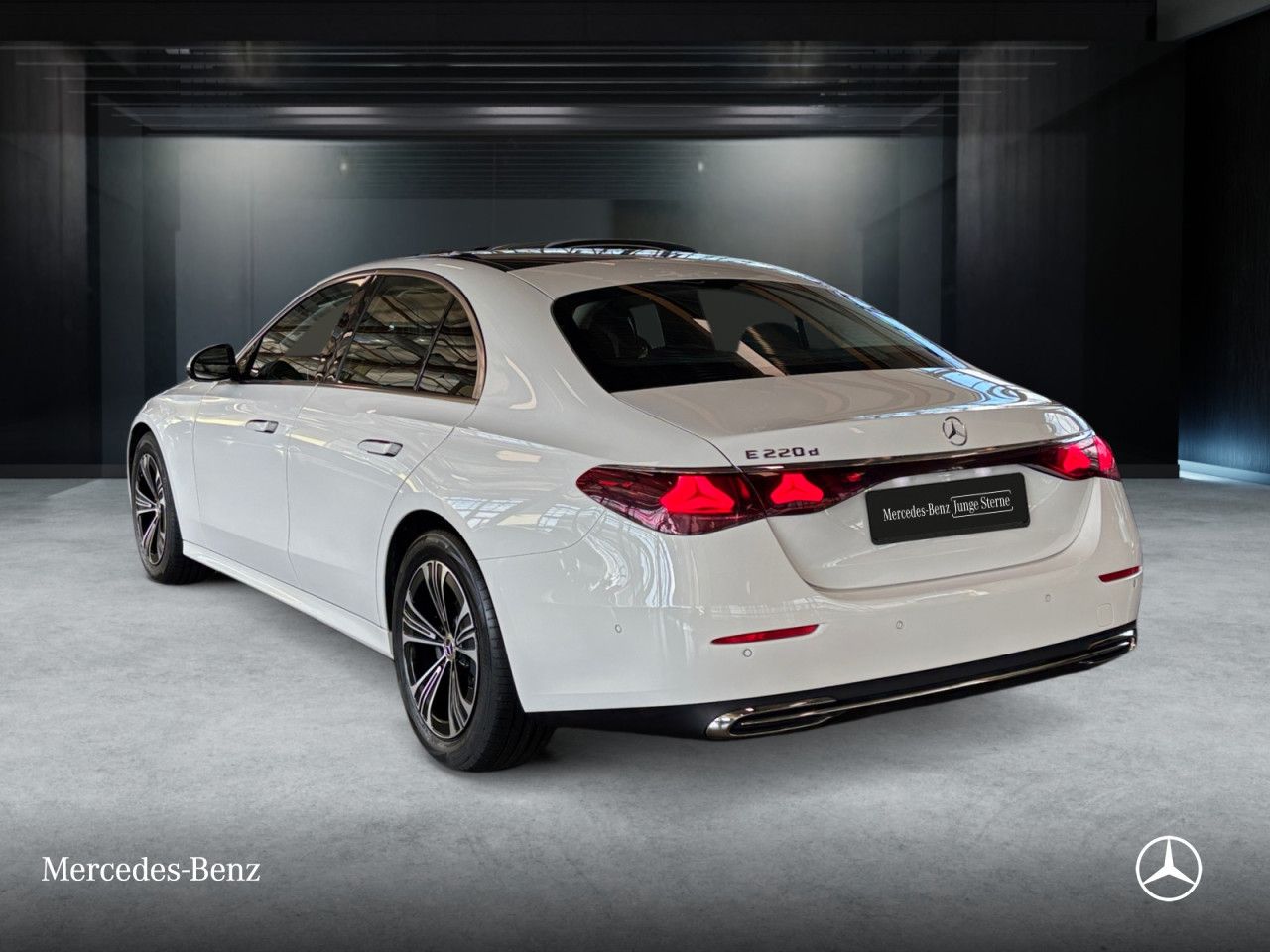 Mercedes-Benz E-Klasse – Bild 6
