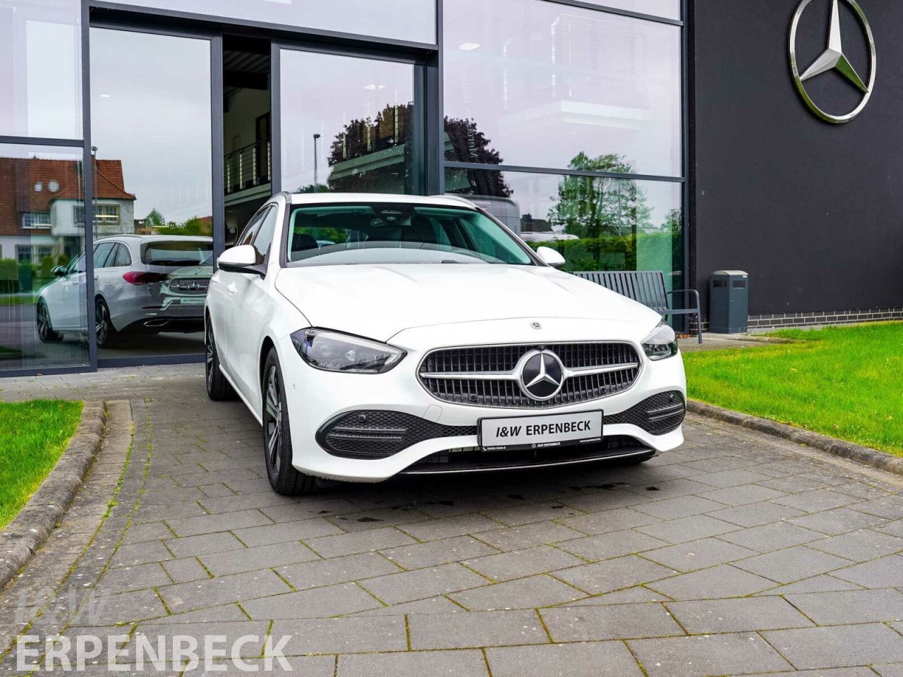 Mercedes-Benz C-Klasse – Bild 3
