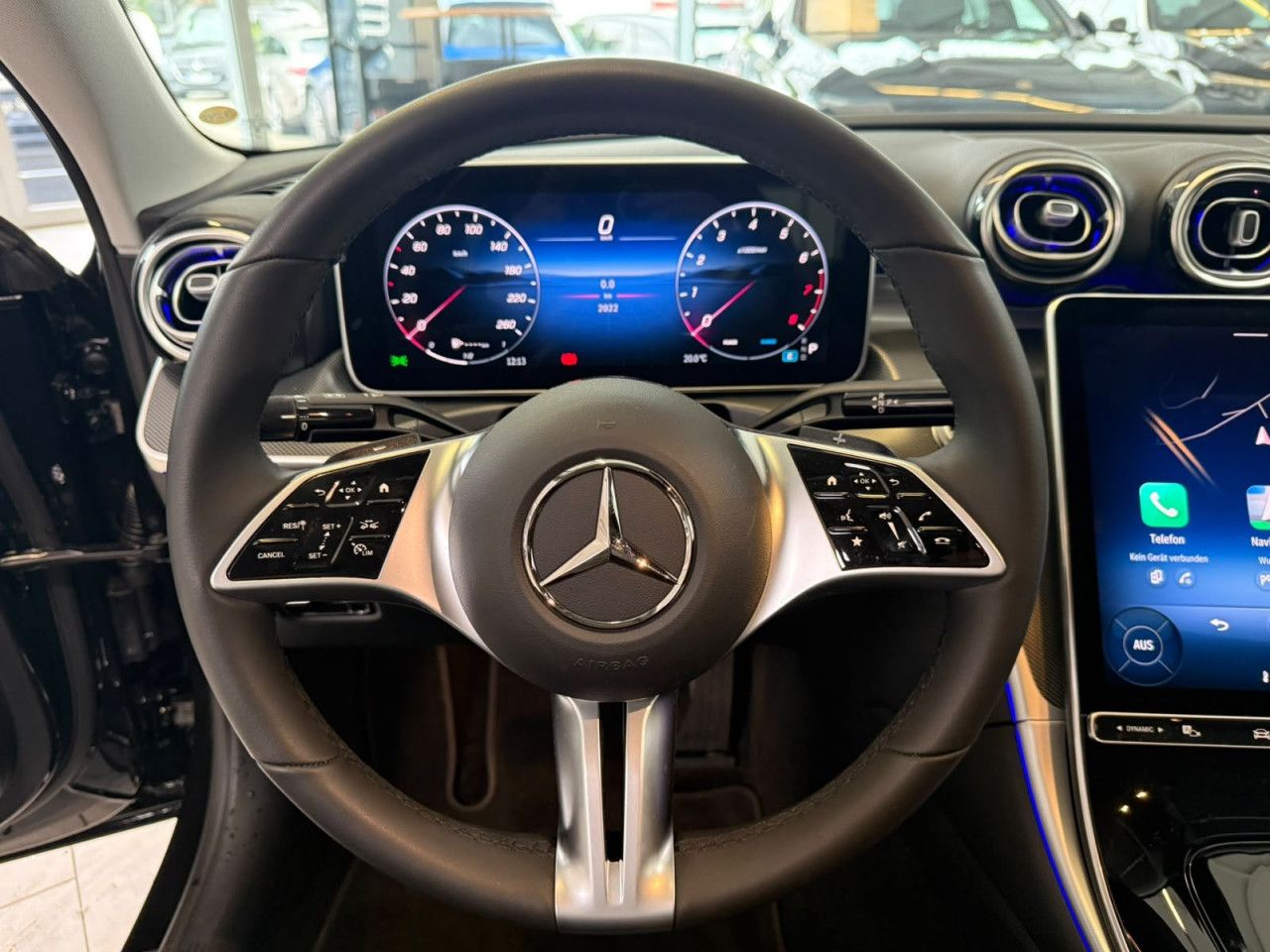 Mercedes-Benz C-Klasse – Bild 18