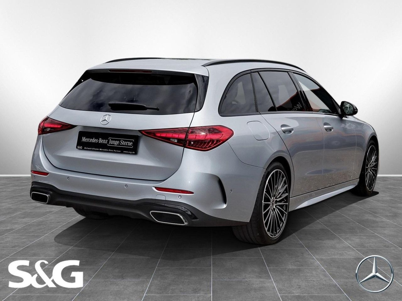 Mercedes-Benz C-Klasse – Bild 2
