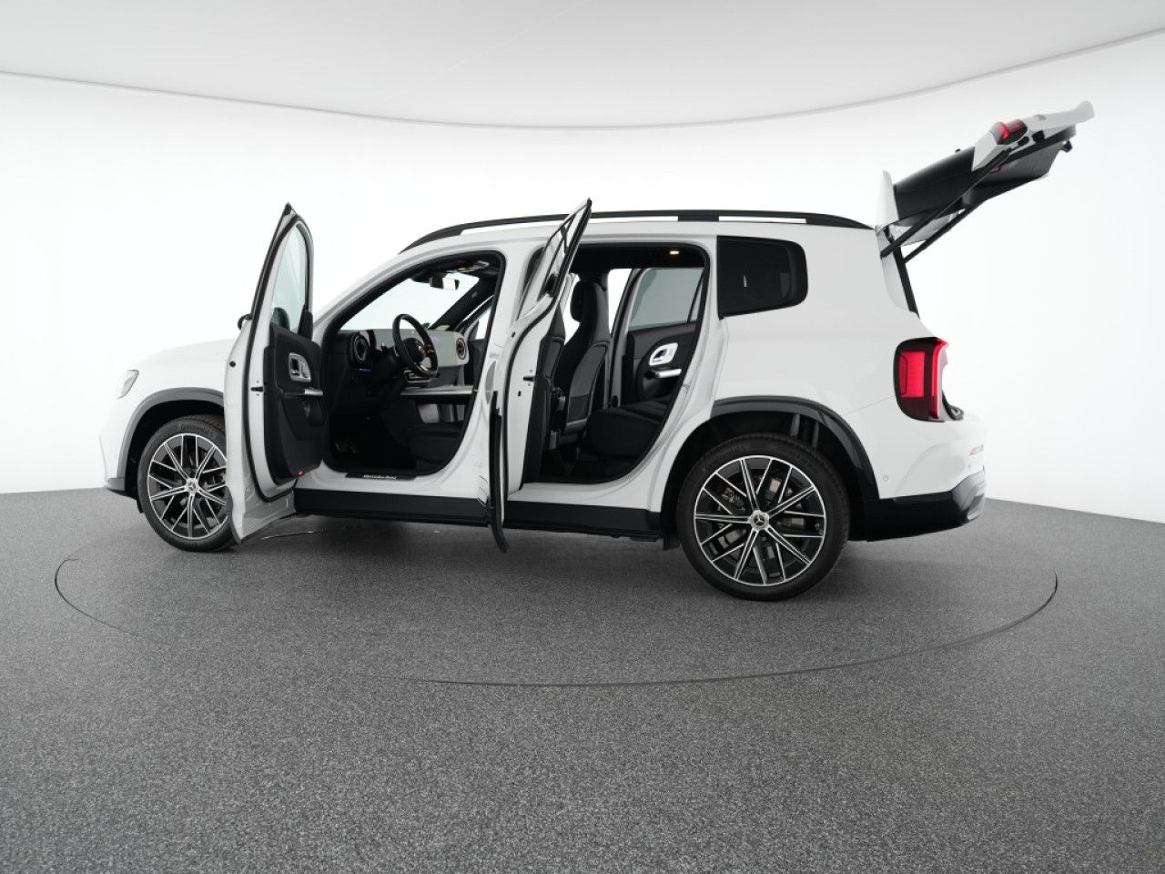 Mercedes-Benz GLB – Bild 14