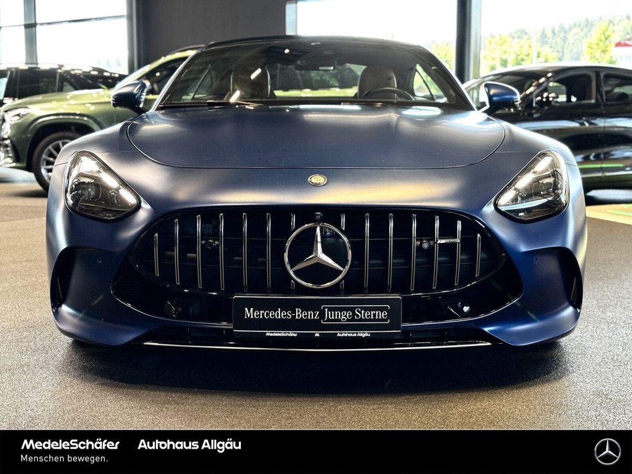Mercedes-Benz AMG GT – Bild 16