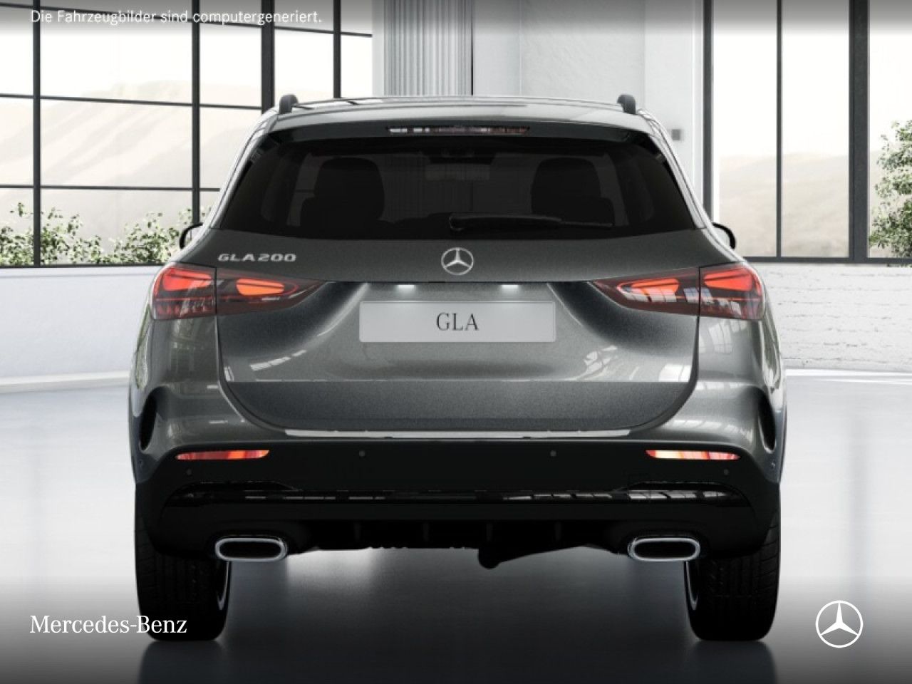 Mercedes-Benz GLA – Bild 6