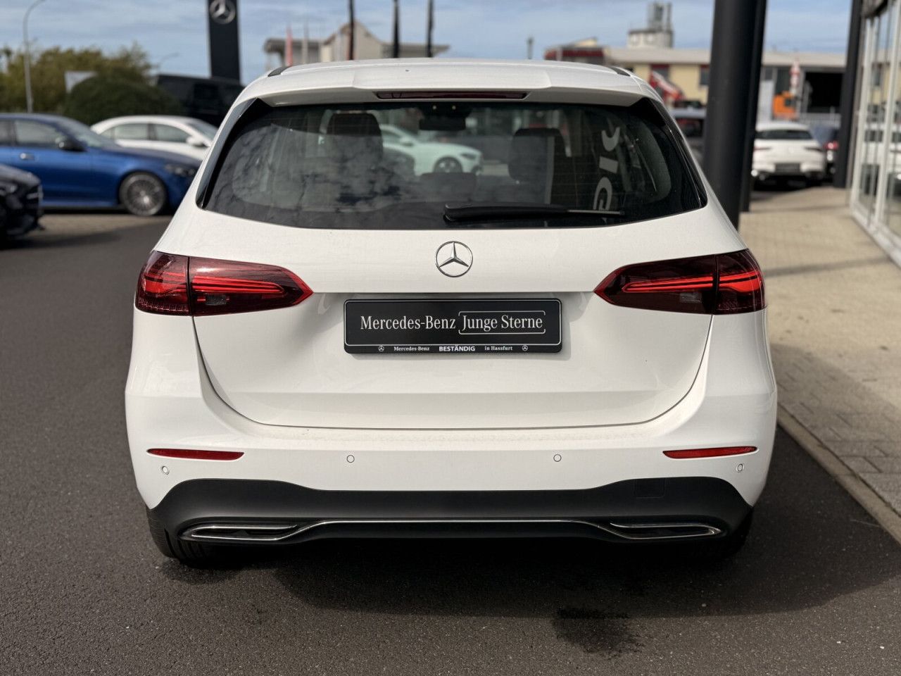 Mercedes-Benz B-Klasse – Bild 4