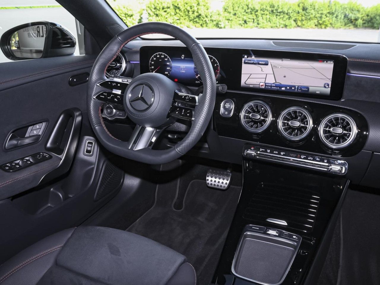 Mercedes-Benz CLA – Bild 8
