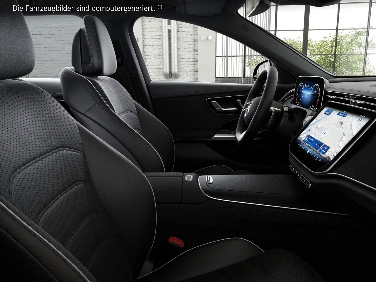 Mercedes-Benz E-Klasse – Bild 22
