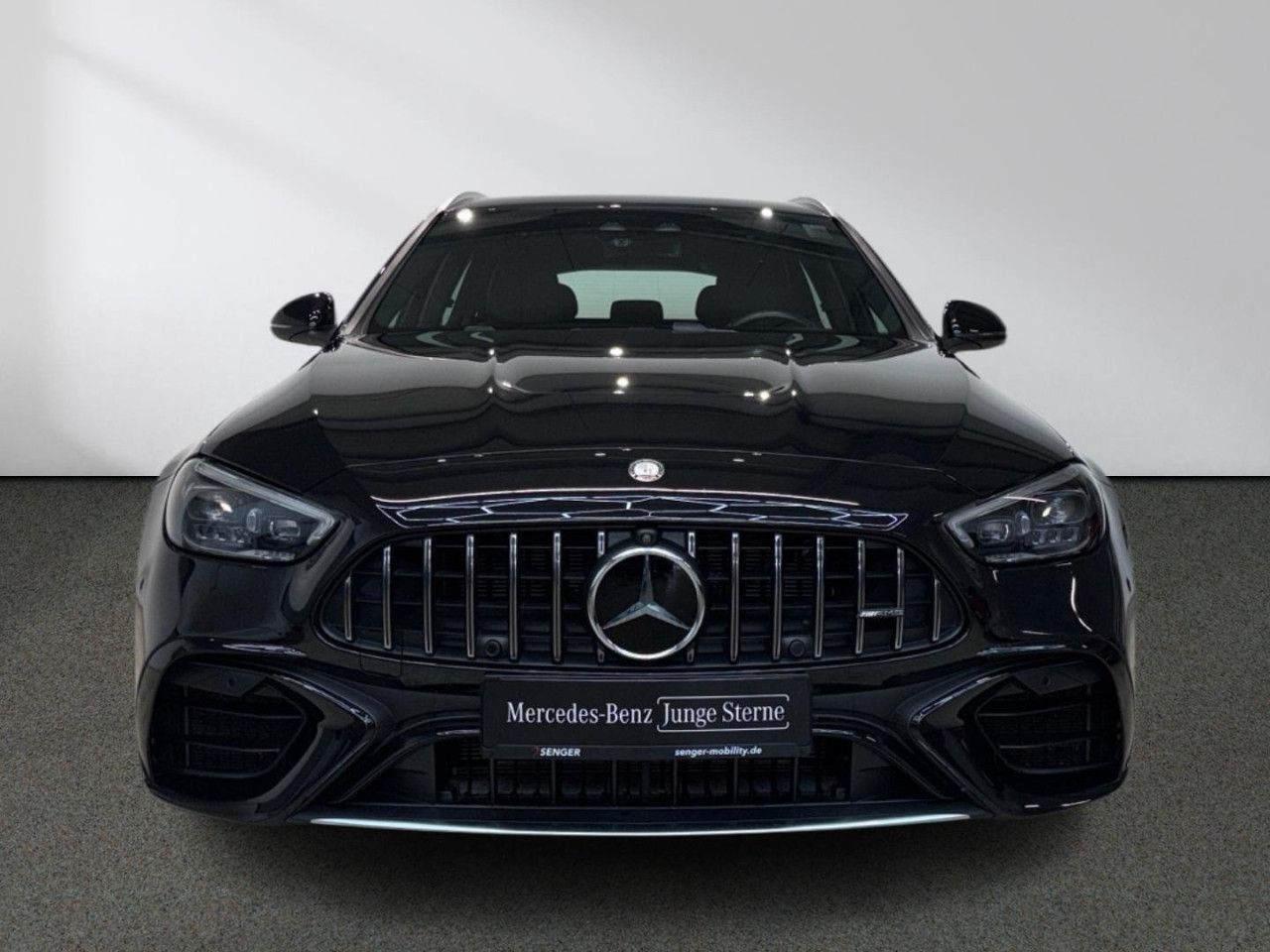 Mercedes-Benz C-Klasse – Bild 2