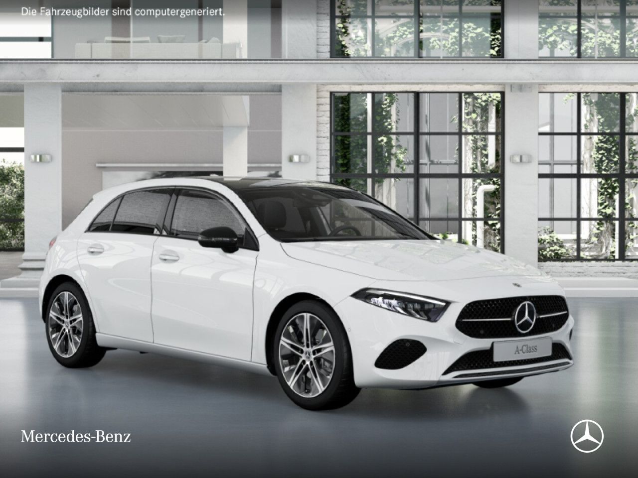 Mercedes-Benz A-Klasse – Bild 15