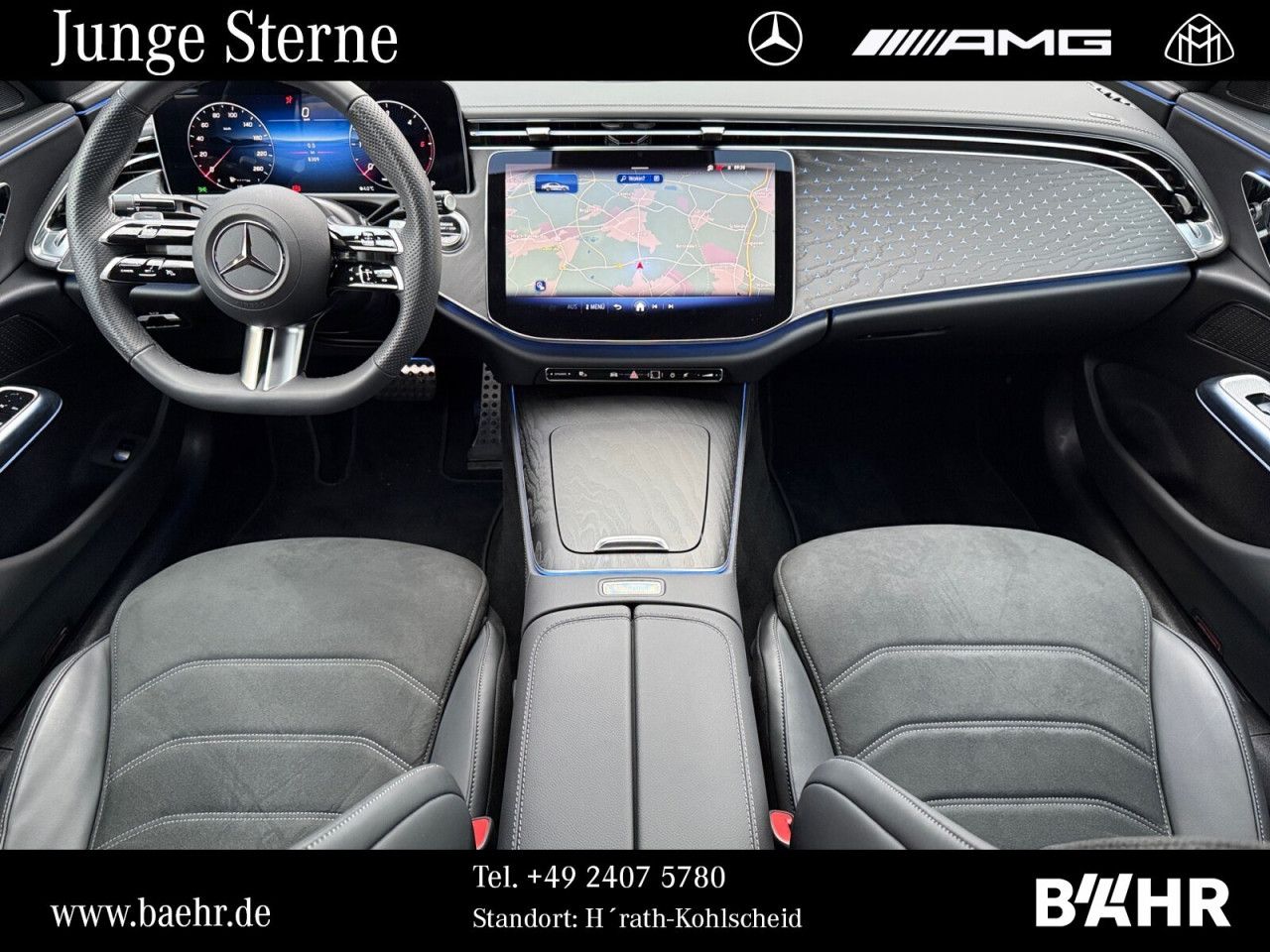 Mercedes-Benz E-Klasse – Bild 4