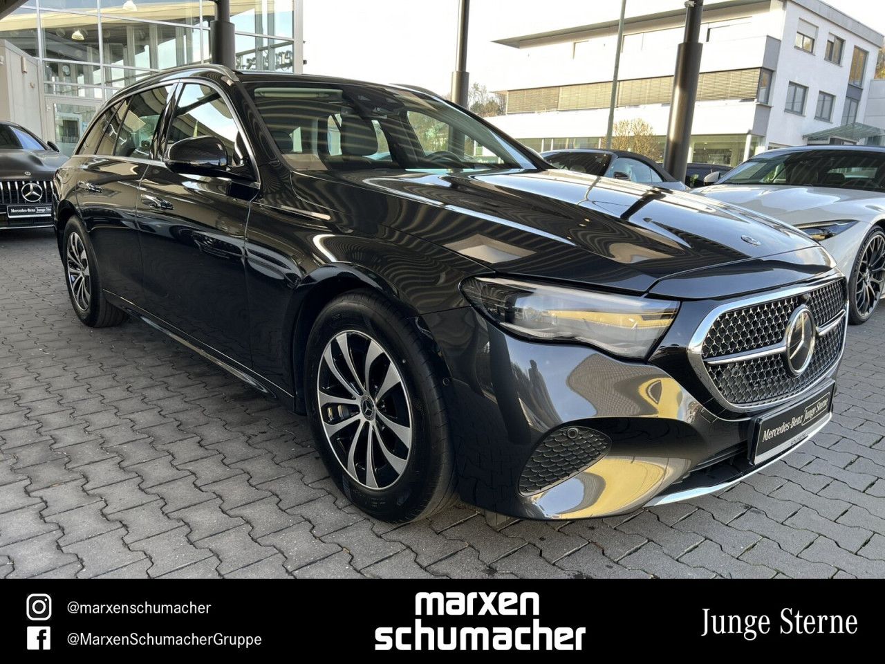 Mercedes-Benz E-Klasse – Bild 3