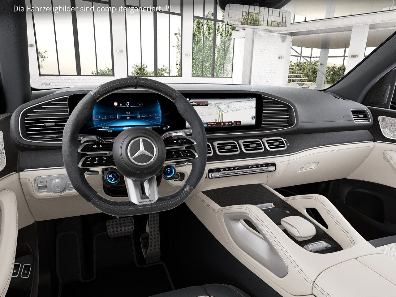 Mercedes-Benz GLE – Bild 14